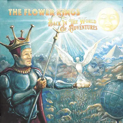 The Flower Kings - Back in the World of Adventures