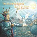 Double LP & CD - The Flower Kings - Back In The World Of Adventures - Yellow Transparent, 180g