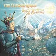 Double LP & CD - The Flower Kings - Back In The World Of Adventures - Yellow Transparent, 180g