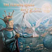 Double LP & CD - The Flower Kings - Back In The World Of Adventures - 180g