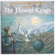 CD - The Flower Kings - Back In The World Of Adventures
