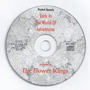 CD - The Flower Kings - Back In The World Of Adventures
