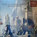 Double LP & CD - The Flower Kings - Retropolis - 180g
