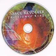CD - The Flower Kings - Space Revolver