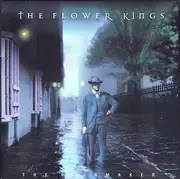 Double LP & CD - The Flower Kings - The Rainmaker - Sealed, 180g, Transparent Blue