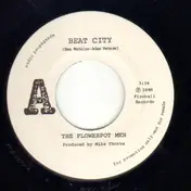 Flower Pot Men - Beat City / I'm Afraid