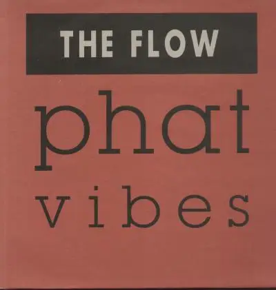 The Flow - Get into the Mood