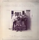 LP - The Floyd County Boys - Hard Times In The County