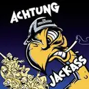 10'' - The Frustrators - Achtung Jackass