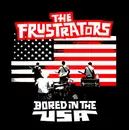 CD - The Frustrators - Bored In The USA - EP