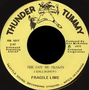The Fragile Lime - She Got Me Shakin