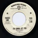 7inch Vinyl Single - The Fragile Lime - I'm Gonna Get You / Angie