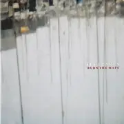 CD - The Frames - Burn The Maps