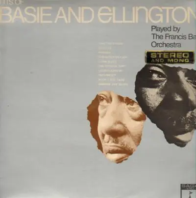 The Francis Bay Orchestra - Hits Of Basie And Ellington