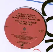 12'' - The Frank Barber Orchestra - The Glen Miller Medley