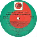 12inch Vinyl Single - The Frank Barber Orchestra - Glenn Miller Today Vol. 2