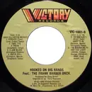 7inch Vinyl Single - The Frank Barber Orchestra - Hooked On Big Bands