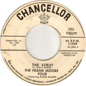 The Frank Moore Four - The Strut