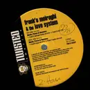 12inch Vinyl Single - The Frank 'O Moiraghi & Love System - Music, Peace & Harmony