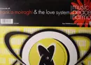 12'' - The Frank 'O Moiraghi & Love System - Music, Peace & Harmony