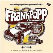 The Frank Popp Ensemble - The Swinging Library Sounds Of The Frank Popp Ensemble EP