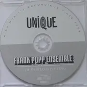 CD Single - The Frank Popp Ensemble - The World Is Waiting