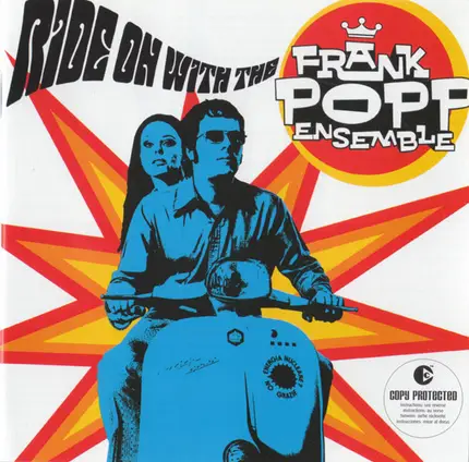 The Frank Popp Ensemble - Ride On With The Frank Popp Ensemble
