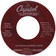 The Frank Rosolino Sextet - That Old Black Magic