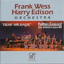 CD - The Frank Wess - Harry Edison Orchestra - Dear Mr. Basie