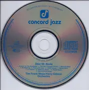 CD - The Frank Wess - Harry Edison Orchestra - Dear Mr. Basie