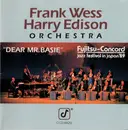 CD - The Frank Wess - Harry Edison Orchestra - Dear Mr. Basie