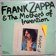 LP - The Mothers Of Invention - Frank Zappa & The Mothers Of Invention - UK VERVE
