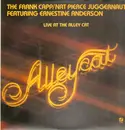 LP - The Frankie Capp / Nat Pierce Juggernaut featuring Ernestine Anderson - Live At The Alley Cat