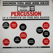 The Frankie Capp Percussion Group - Percussion In A Tribute To The Big Bands