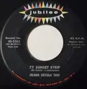 7inch Vinyl Single - Frank Ortega Trio - 77 Sunset Strip / 77 Sunset Strip Cha-Cha