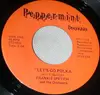7inch Vinyl Single - The Frankie Spetich Orchestra - Let's Go Polka / Peter's Waltz