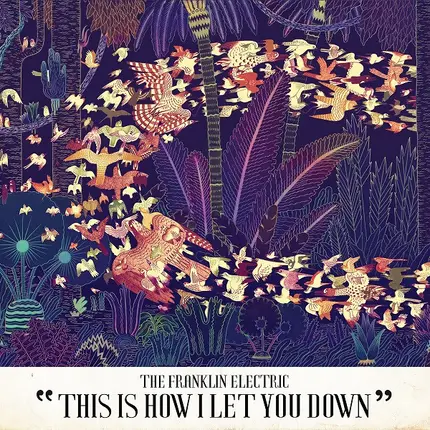 The Franklin Electric - "This Is How I Let You Down"