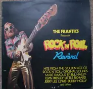 The Frantics - Present A ROCK 'n' ROLL Revival