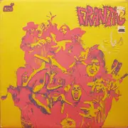 LP - The Frantics - Conception - Gatefold