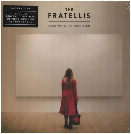 The Fratellis - Eyes Wide, Tongue Tied