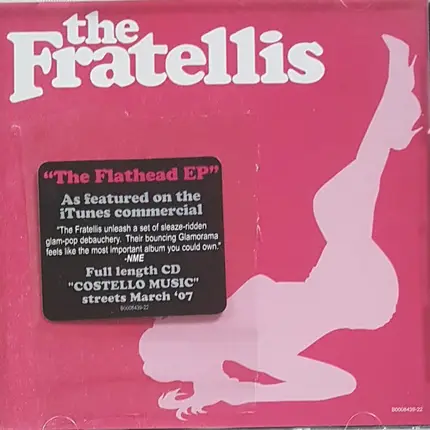 The Fratellis - The Flathead EP