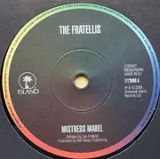 7inch Vinyl Single - The Fratellis - Mistress Mabel