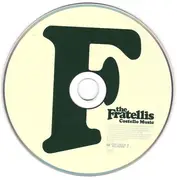CD - The Fratellis - Costello Music
