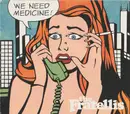 CD - The Fratellis - We Need Medicine - Trifold Cardboard sleeve.