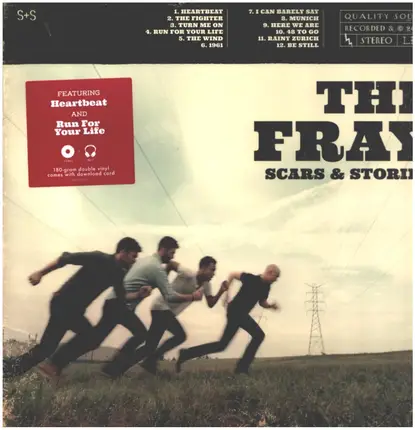 The Fray - Scars & Stories