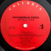 LP - The Freak Scene - Psychedelic Psoul