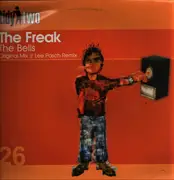 12inch Vinyl Single - The Freak - The Bells