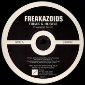 Rennie Pilgrem - Freak & Hustle / Paranoia