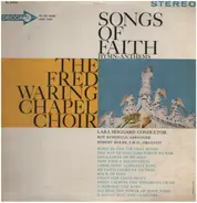 The Fred Waring Chapel Choir - Songs of Faith