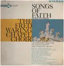 LP - The Fred Waring Chapel Choir - Songs of Faith